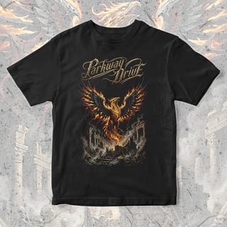 Camiseta Parkway Drive | Rise From The Ashes