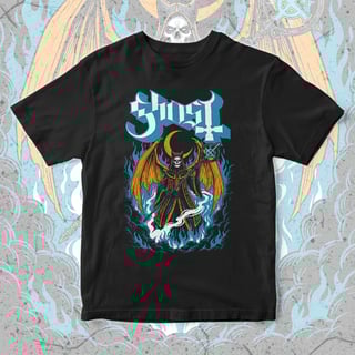 Camiseta Ghost | Celestial Omen