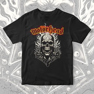 Camiseta Motorhead | Overkill Rider