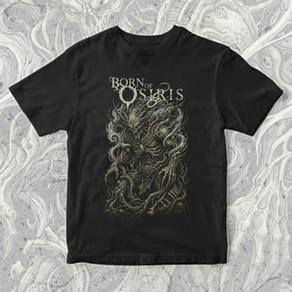 Camiseta Born Of Osiris | Bow Down