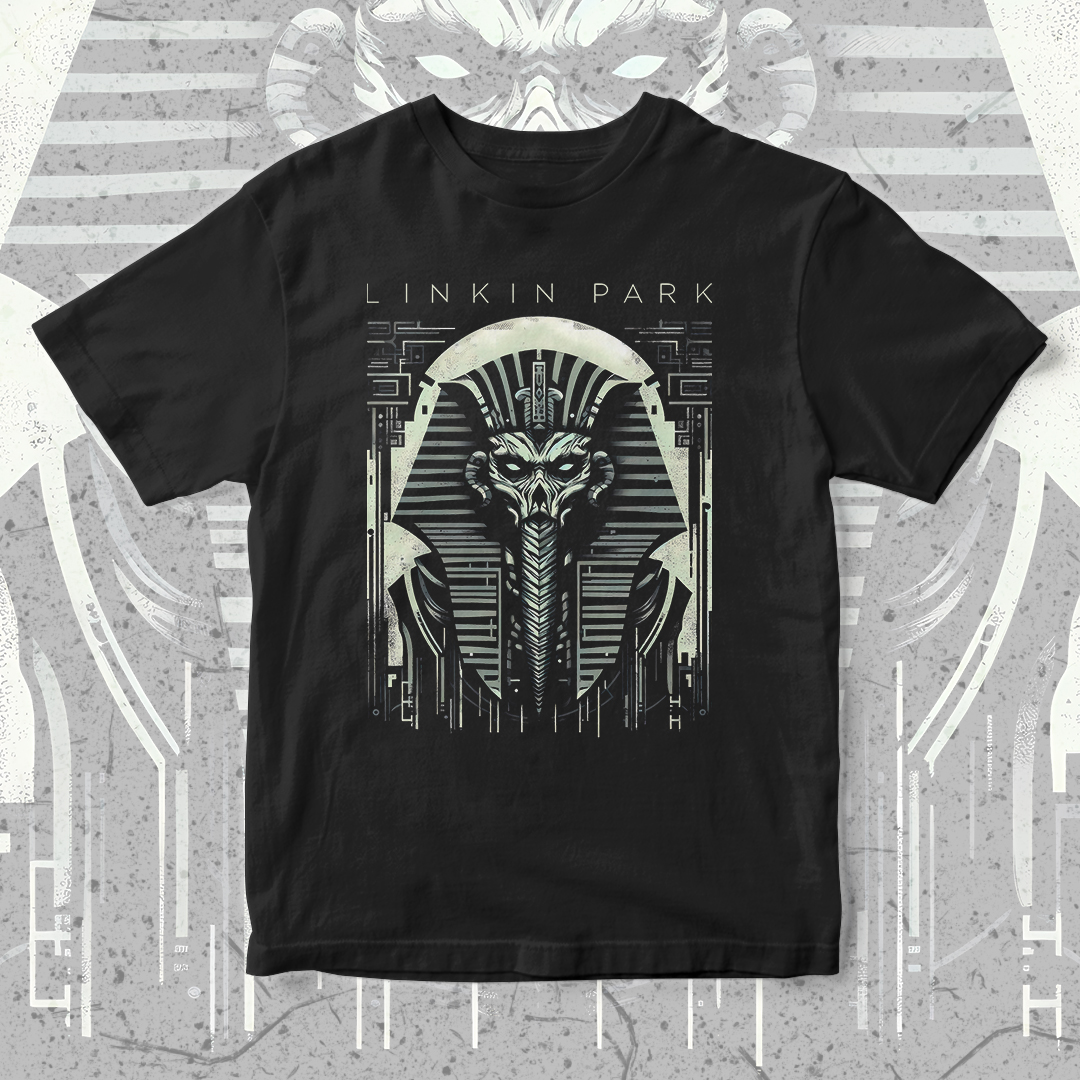Camiseta Linkin Park | The Catalyst King