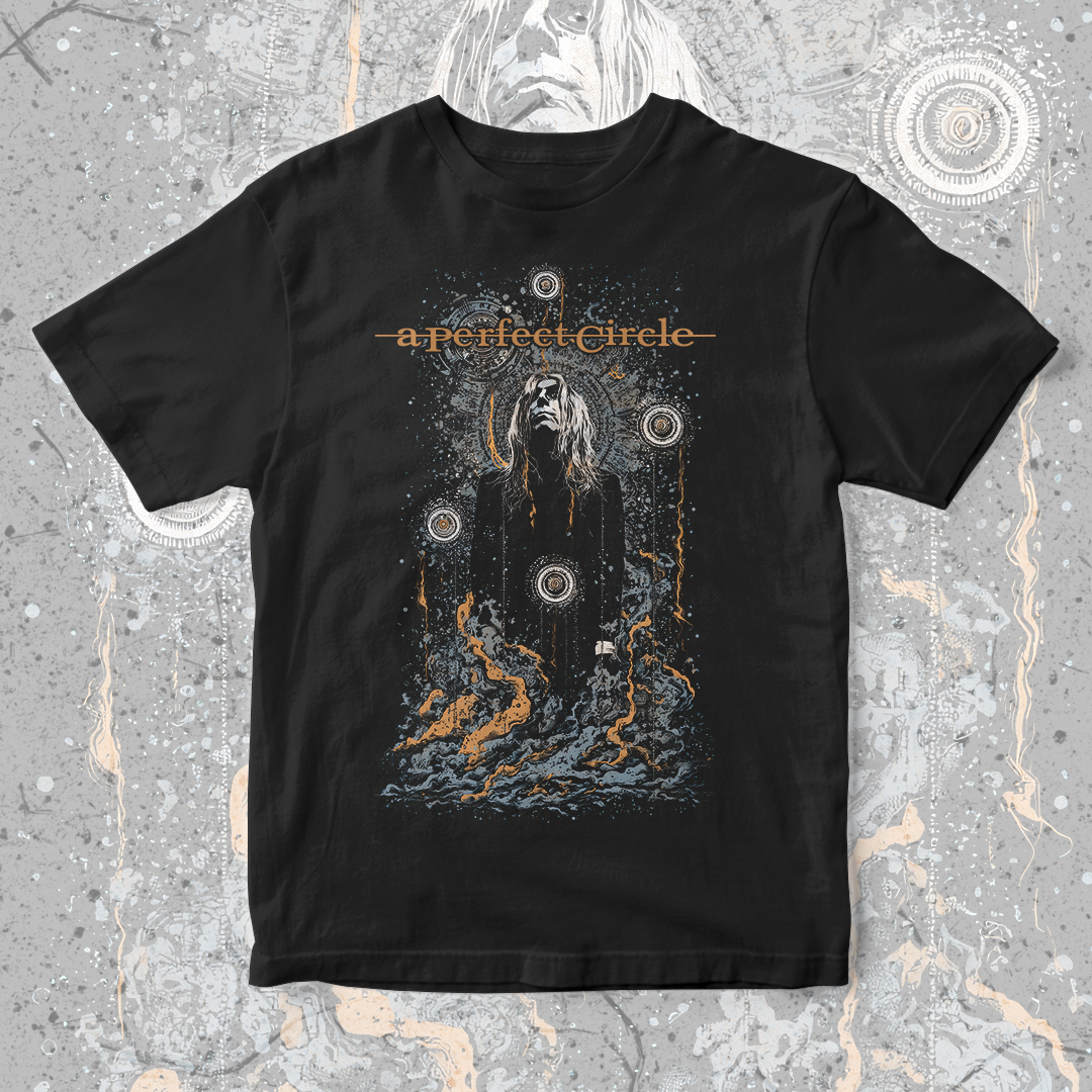 Camiseta A Perfect Circle | Beyond The Circle