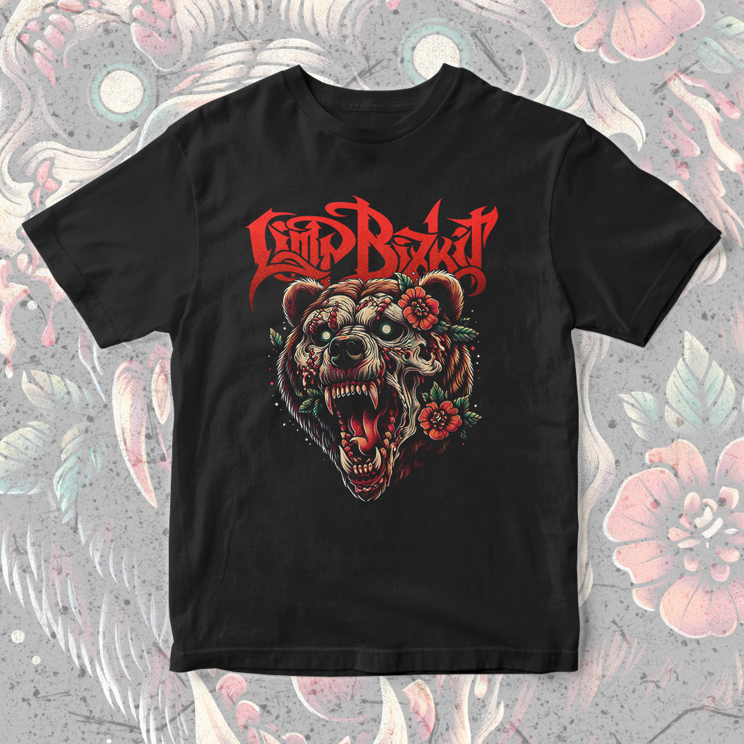 Nome do produto: Camiseta Limp Bizkit | No Softness