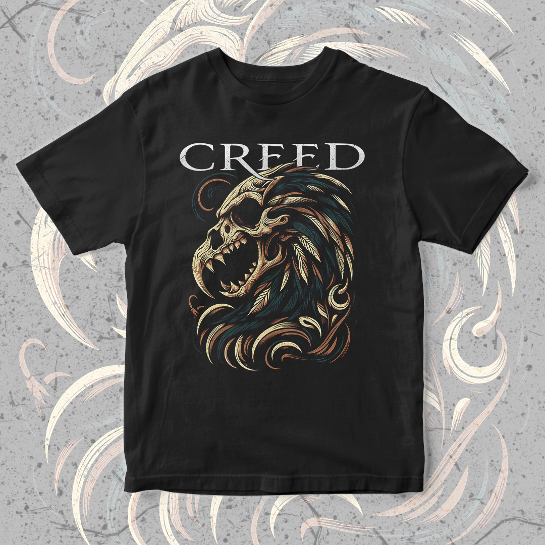 Camiseta Creed | One Last Hunt