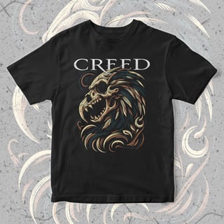 Camiseta Creed | One Last Hunt