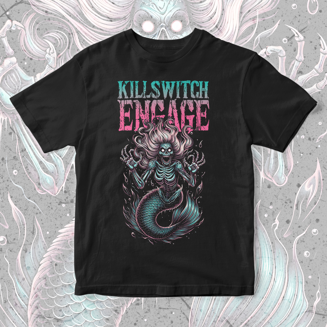 Camiseta Killswitch Engage | Unbroken Siren