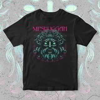 Camiseta Meshuggah | Monument to Madness