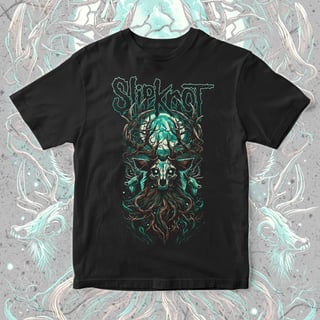 Camiseta Slipknot | Ghost Woods