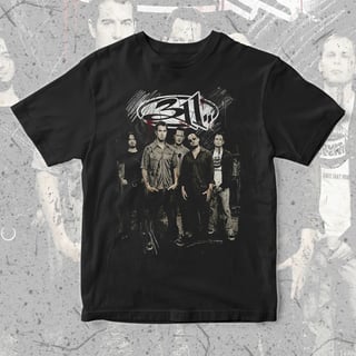 Camiseta 311 | Built On Groove