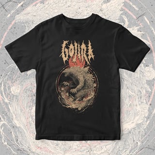 Camiseta Gojira | Godzilla Unleashed
