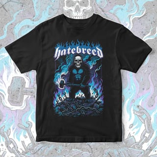 Camiseta Hatebreed | Angry Gorilla