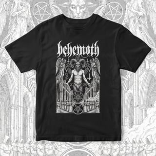 Camiseta Behemoth | Ora Pro Nobis Lucifer