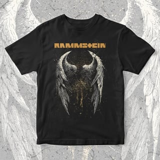 Camiseta Rammstein | Engelsturz