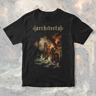 Camiseta Architects | Ocean Ruin