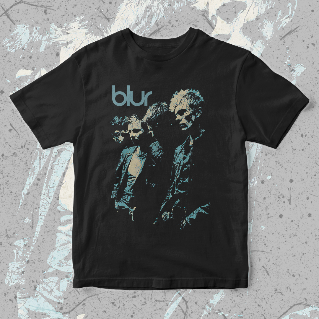 Camiseta Blur | Shirt 2