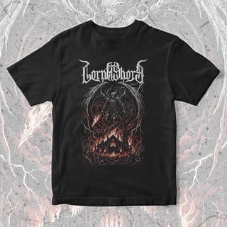 Camiseta Lorna Shore | Hellfire Guardian