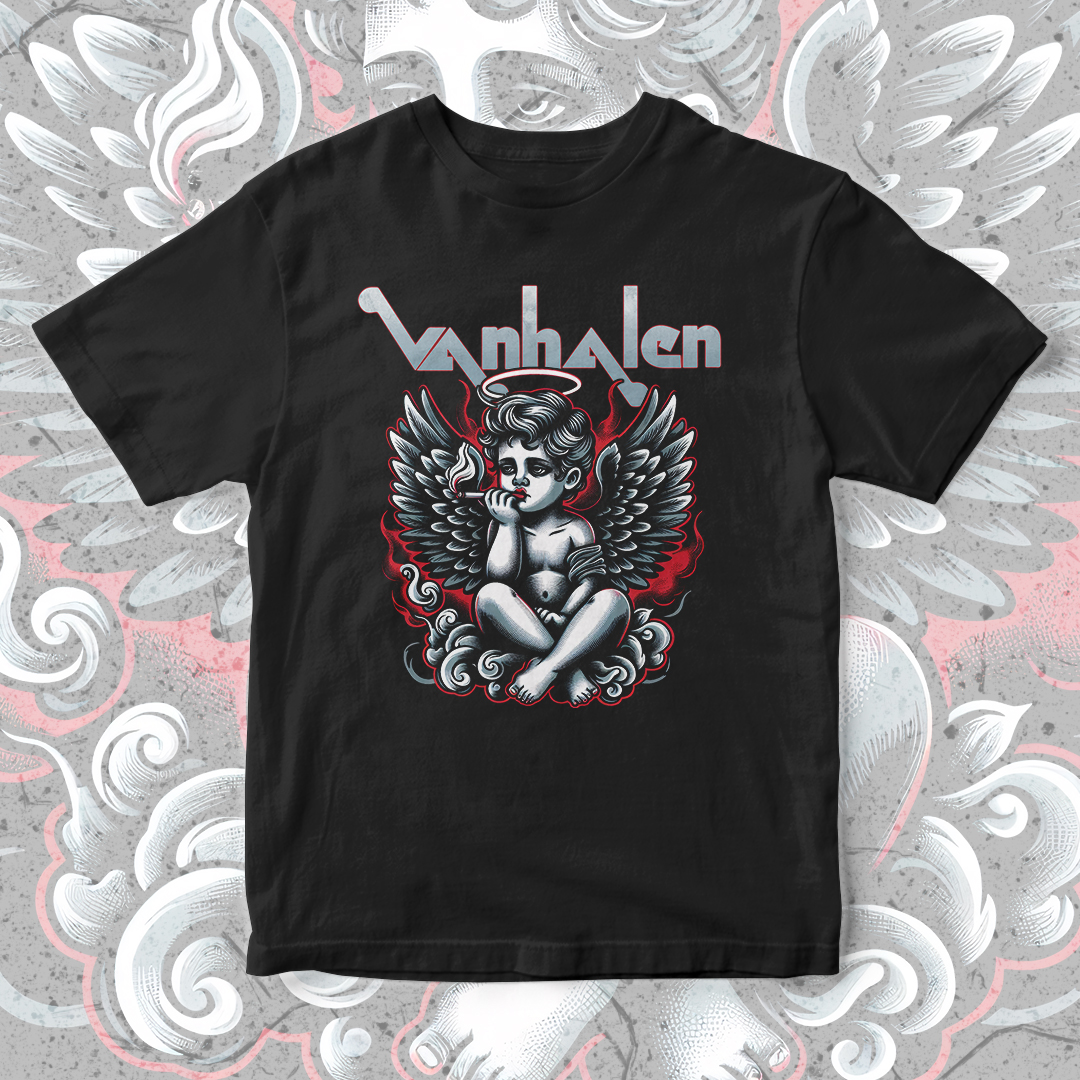 Camiseta Van Halen | Divine Vice