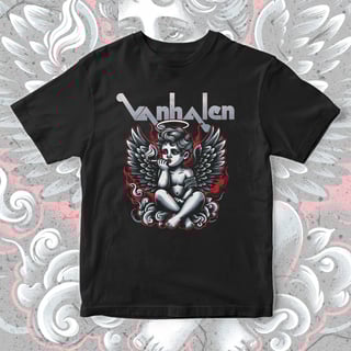 Camiseta Van Halen | Divine Vice