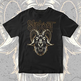 Camiseta Slipknot | The Horned Sickness