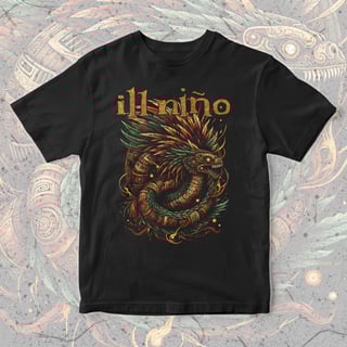 Camiseta Ill Niño | Quetzacoatl 