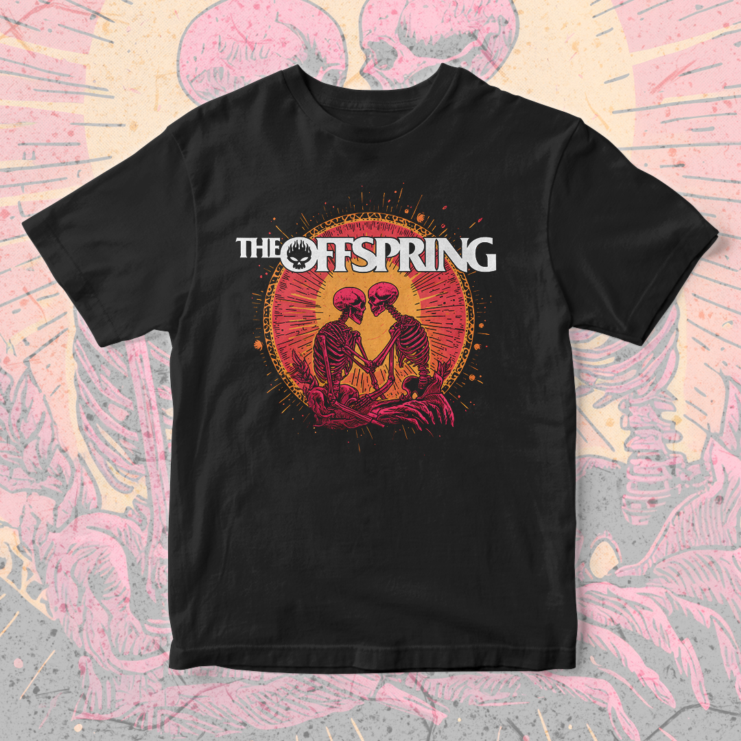 Camiseta The Offspring | Skullmates