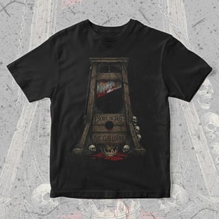 Camiseta Escape The Fate | The Guillotine