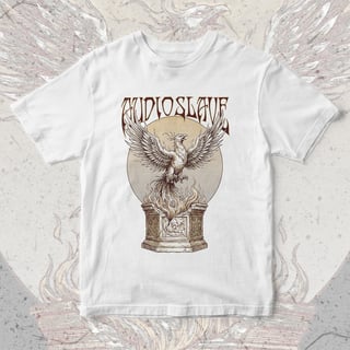 Camiseta Audioslave | Revelations Of Flame