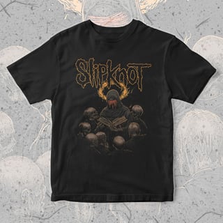 Camiseta Slipknot | Follow The Master