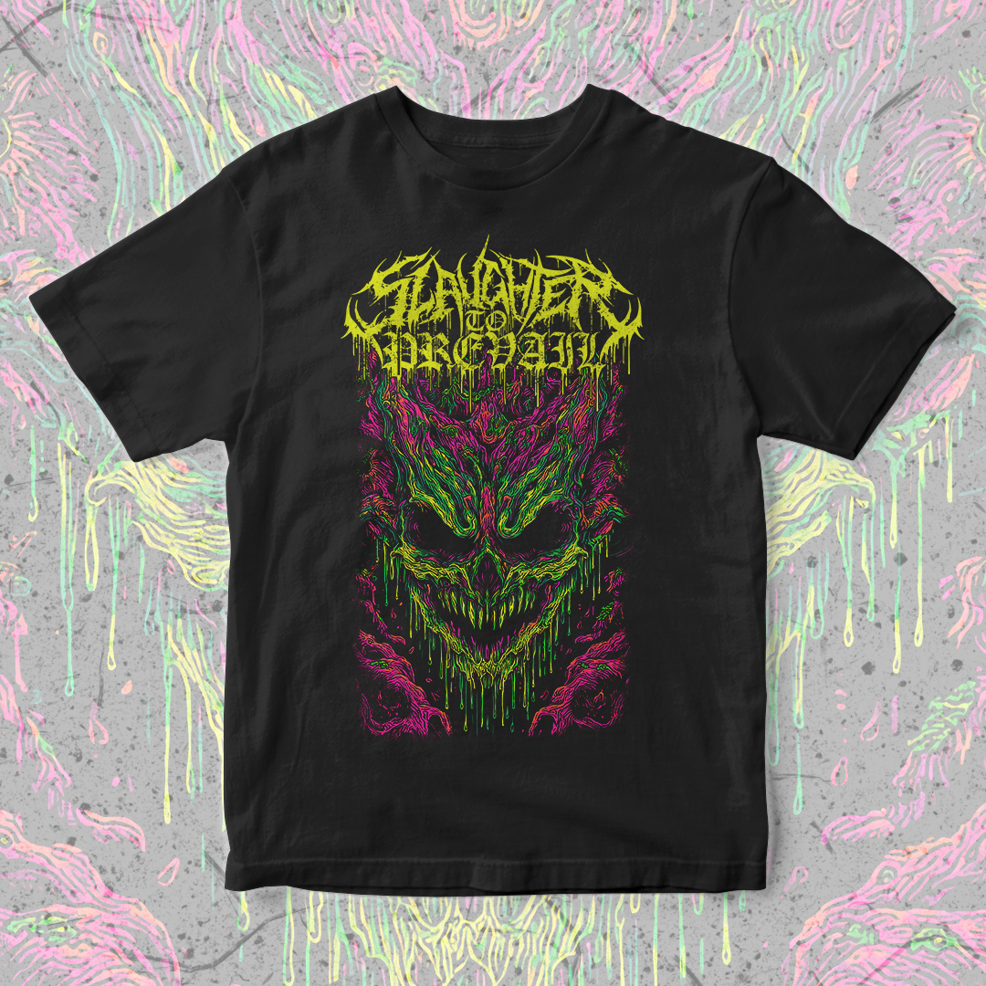 Camiseta Slaughter To Prevail | Acid Demon