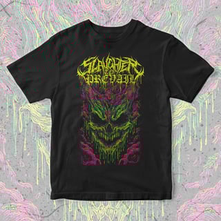 Camiseta Slaughter To Prevail | Acid Demon