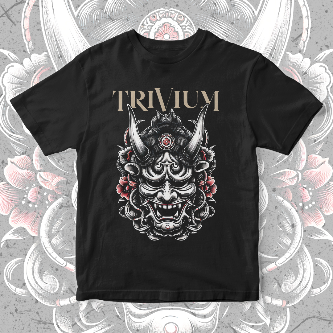 Camiseta Trivium | Face of the Fallen