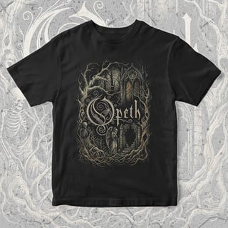 Camiseta Opeth | Hope Left