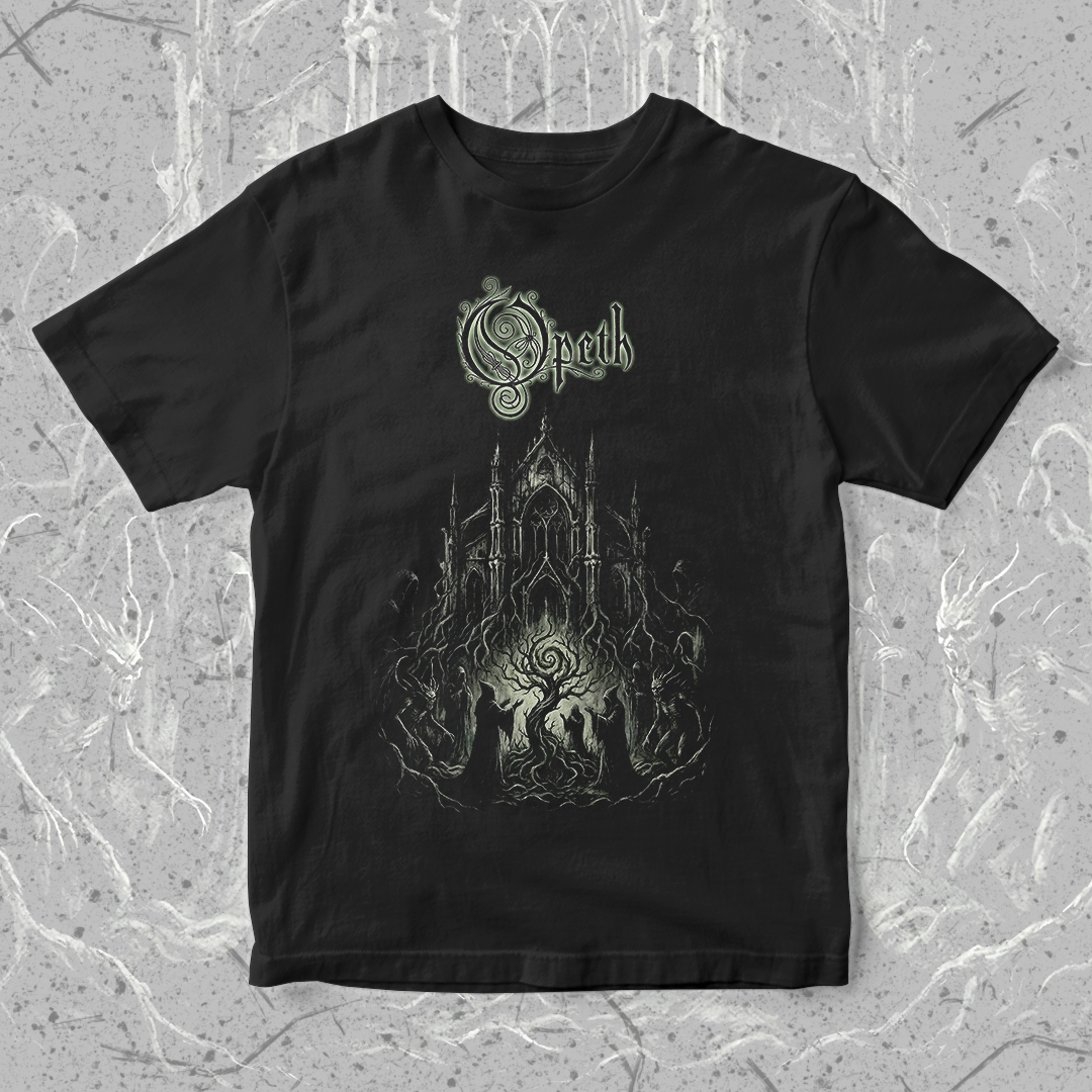 Camiseta Opeth | The Grand Conjuration