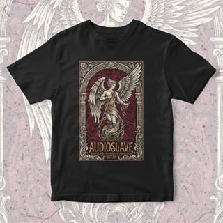 Camiseta Audioslave | Highway Eagle