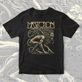 Camiseta Mastodon | The Forgotten Beast