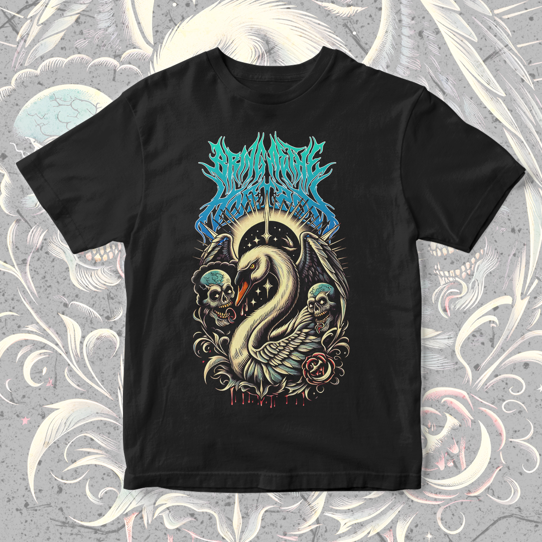 Camiseta Bring Me The Horizon | Shadow Swan