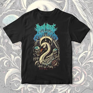 Camiseta Bring Me The Horizon | Shadow Swan