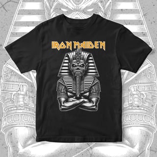 Camiseta Iron Maiden | Born of the Nile
