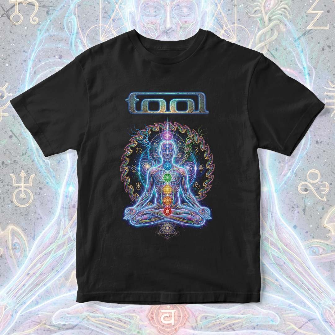 Camiseta Tool | Sacred Vision