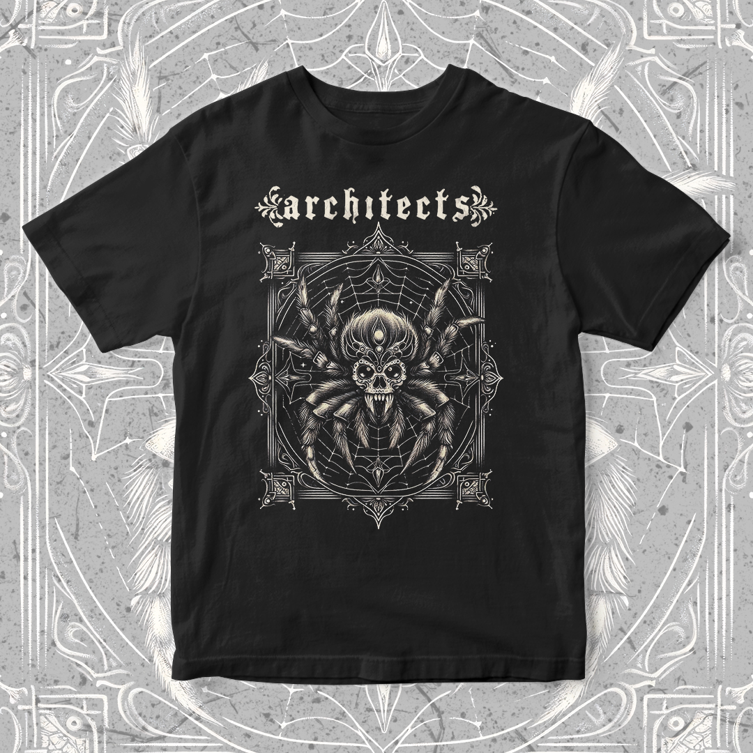 Camiseta Architects | Deadly Architect