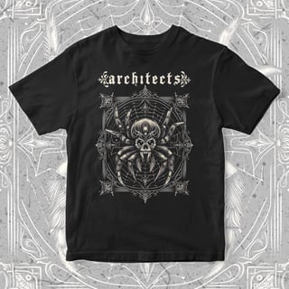 Camiseta Architects | Deadly Architect