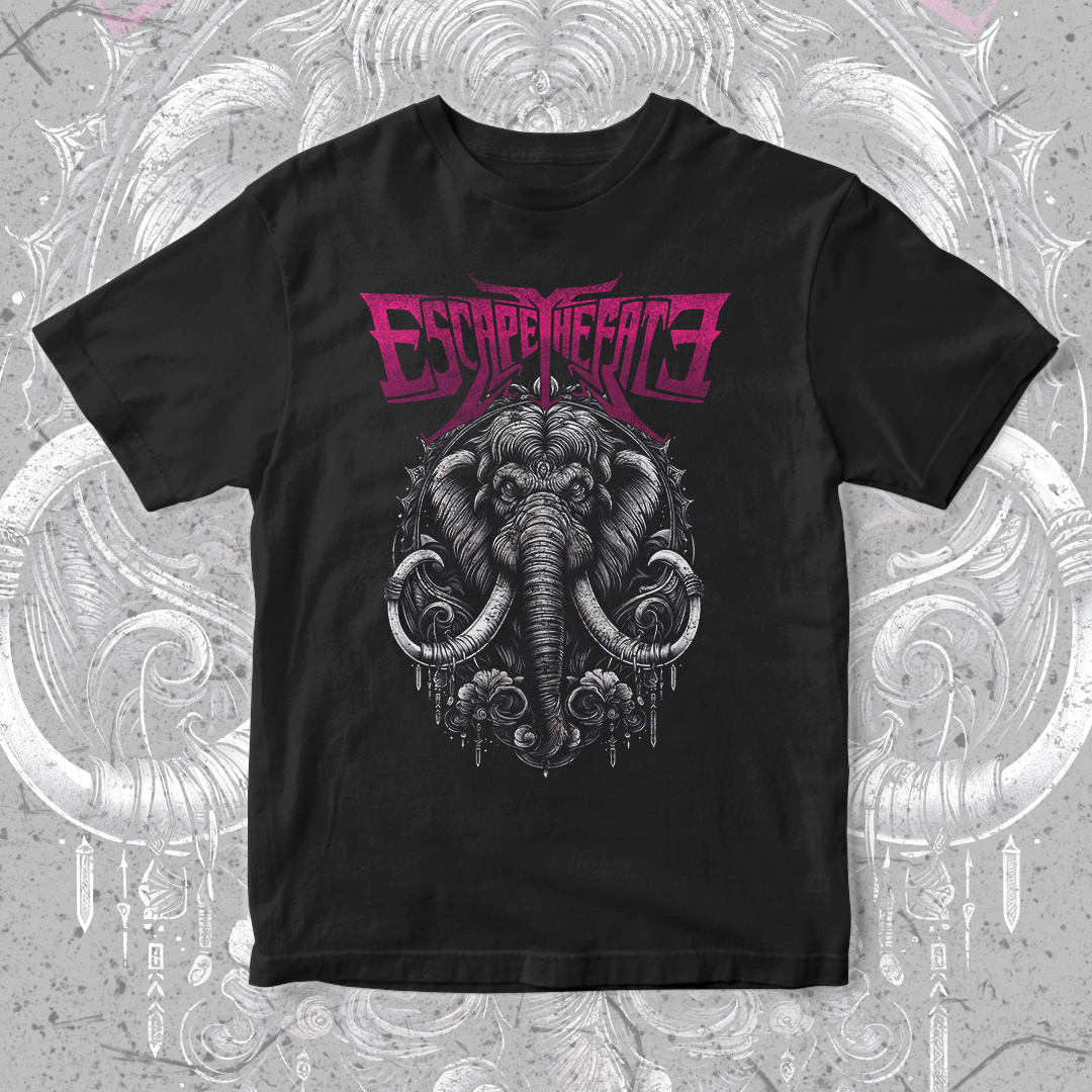 Camiseta Escape The Fate | Fallen Giant