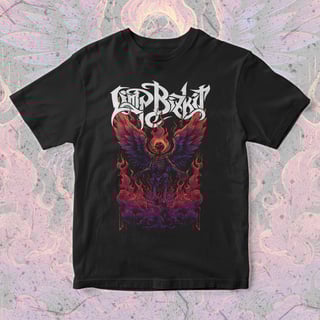 Camiseta Limp Bizkit | Faith Inferno