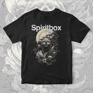 Camiseta Spiritbox | Silent Rapture