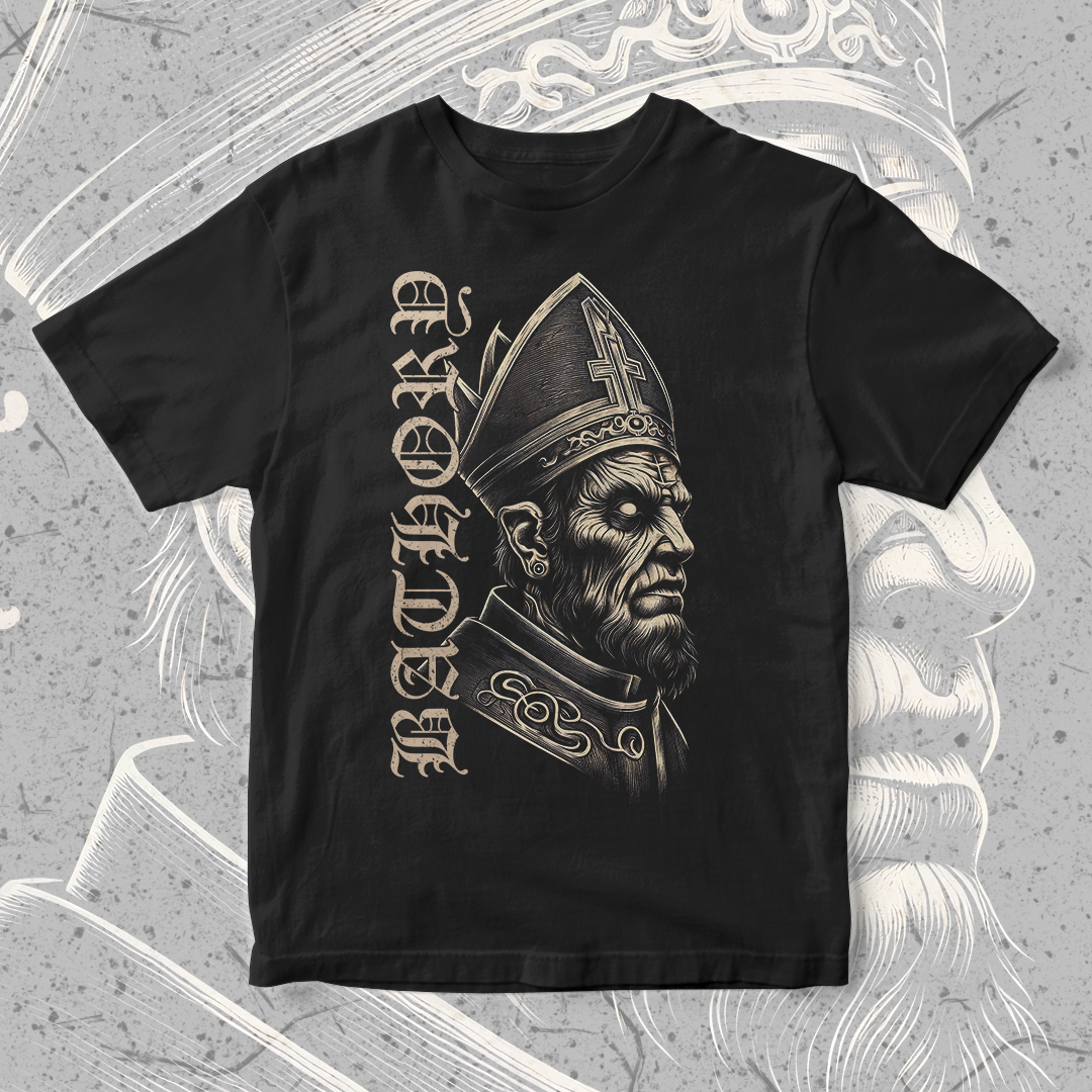 Camiseta Bathory | Unholy Bless