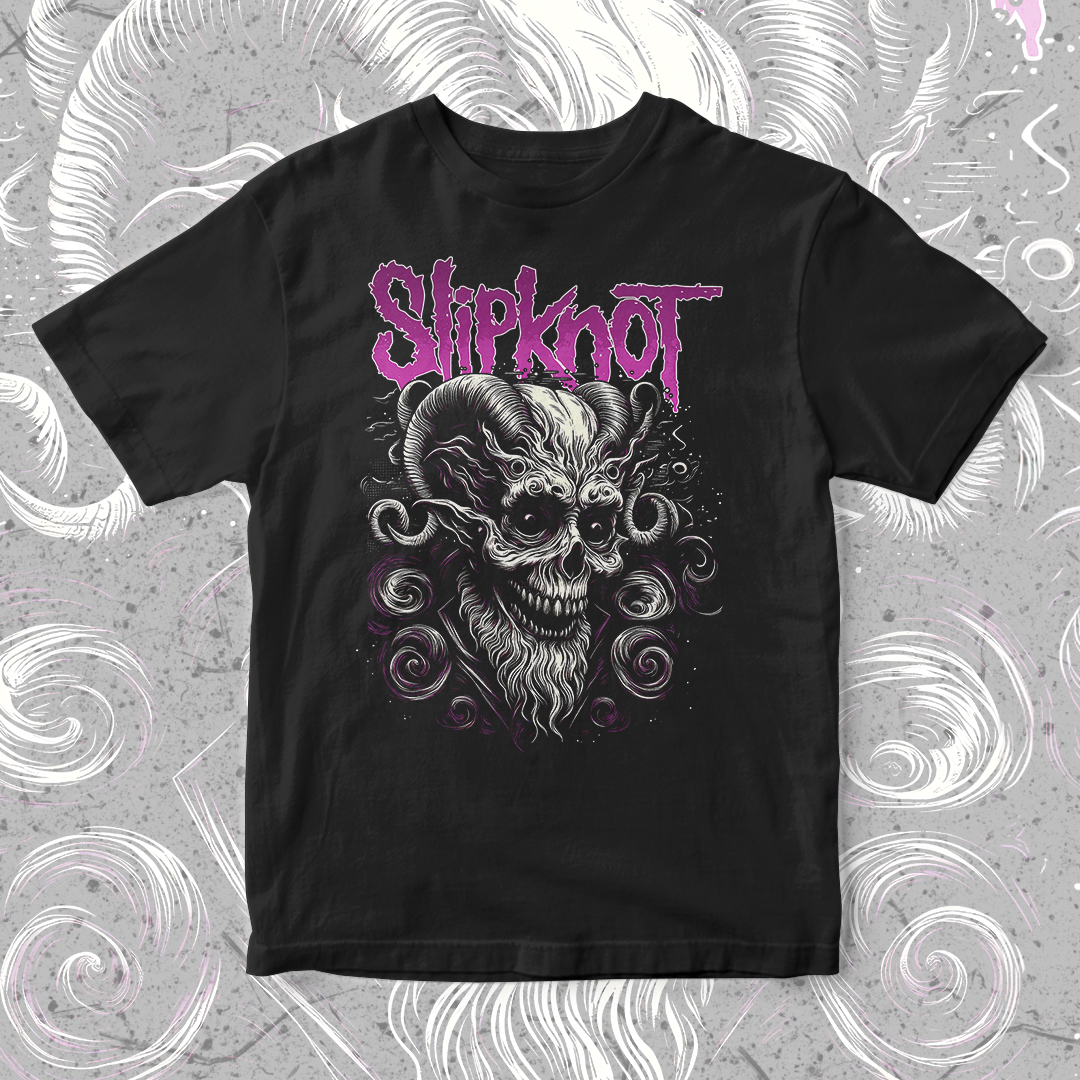 Camiseta Slipknot | Vermillion King