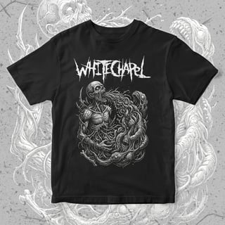 Camiseta Whitechapel | Dead Guts