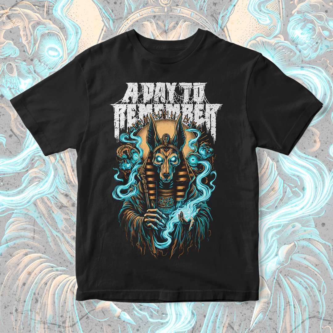 Camiseta A Day To Remember | Spectral God