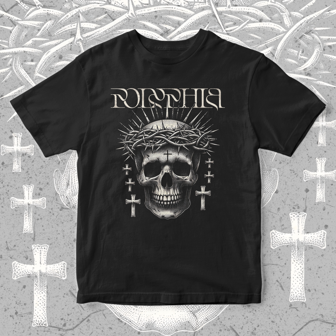 Camiseta Polyphia | Saint of Dissonance