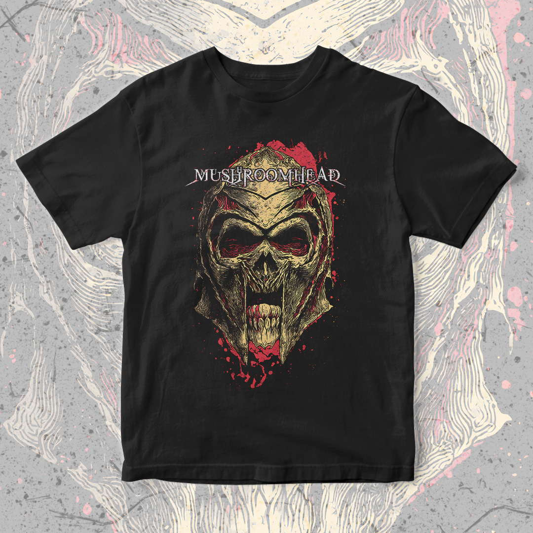 Camiseta Mushroomhead | Metal Flesh